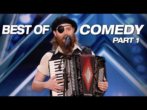 lol!-some-of-the-best-comedians-ever!---america's-got-talent-2018