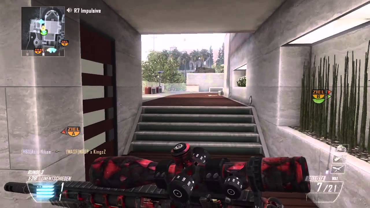 New way to Dive Stall (Bo2) | Impulxe