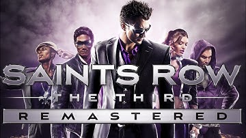 Watch Me Play: Saints Row The Third Remastered Part 1 Heist Gone Wrong (Xbox One)