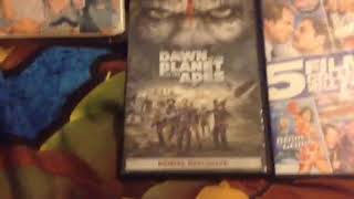VHS/DVD/Book Update for October 5, 2017