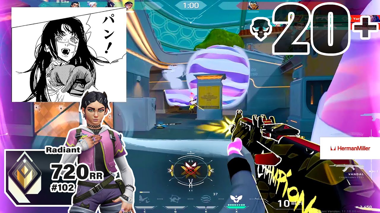 They had Z3ro Chance! - ZETA SugarZ3ro [APAC] #MatchMVP - YouTube