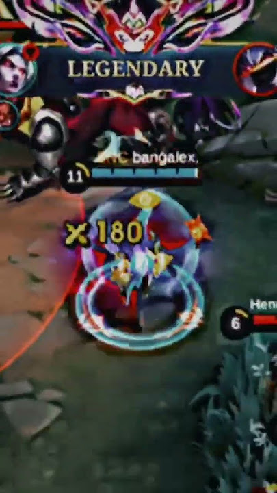 3000 dunia #mobilelegends #martis #maniac