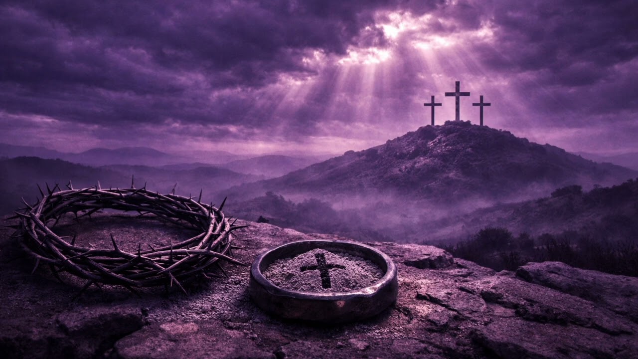 Czas Oczekiwania | Pieśń Wielkopostna o Miłości Jezusa i Nadziei Zmartwychwstania