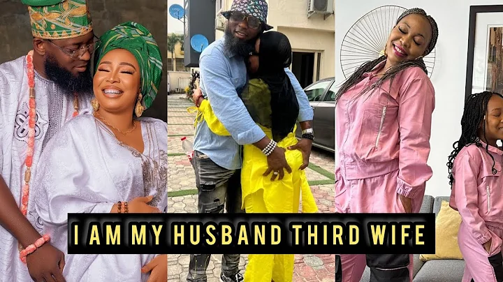 ACTRESS BIMPE AKINTUNDE NEW MARRIAGE DILEMMAS AND EXPERIENCE