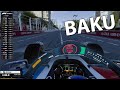 F1 23: Carriera - Azerbaigian - La Maledizione Di Baku
