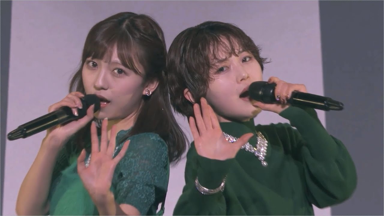 BEYOOOOONDS/ あゝ君に転生・ハロコン2025冬「各」