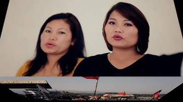 Tuibang gawmna YPA | Dove Quartet HD