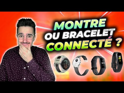 Les 3 meilleurs bracelets connectés homme 2024 – bracelet connecté homme  test & comparatif