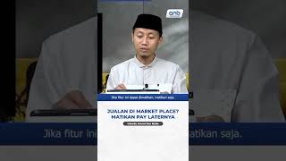 Di Market Place Jualannya Matikan Pay Later  Ustadz Ammi Nur Baits Hafizhahullhu Tala