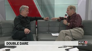Famous Dick Wolfsie talks to 'Double Dare' host Marc Summers - part 1 Wealth