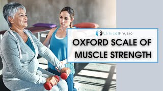 What is the Oxford Scale? | Manual Muscle Strength Testing for Every Physio!