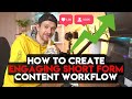 How To Create ENGAGING SHORT FORM Content Workflow Davinci Resolve