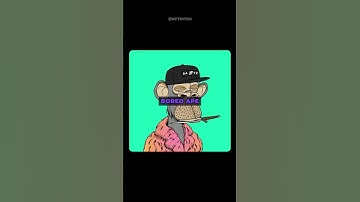 TOP 5 NFT PROJECT OF 2022 #nft #opensea #nftartwork