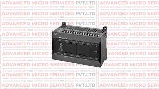 OmronCP2E-N40DT1-D PLC Advanced Micro Services Pvt. Ltd