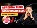 RENDA FIXA: Tudo que você precisa saber em ritmo de SAMBA com Inteligência Artificial