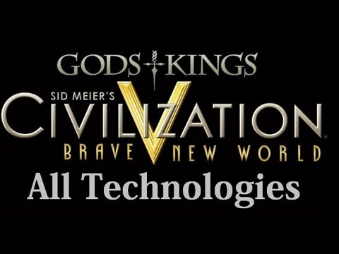 Video: Civ 5 Gratis Med Køb Af Gods And Kings-udvidelse På Onlive