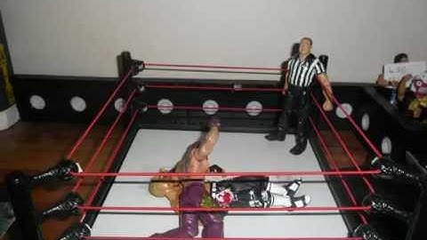 HWW - Standing Moonsault (K.O.A)