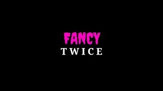 TWICE-FANCY (Easy lyrics)