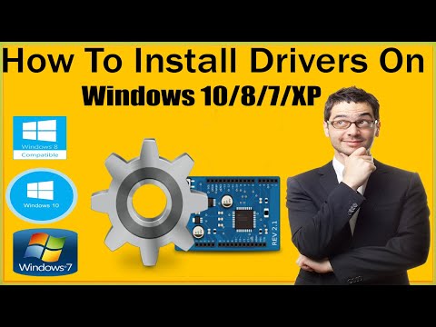 #2023 How To Install Missing Drivers In Windows 10/8/7➨Free Download/Update All Drivers For Windows 10/8/7