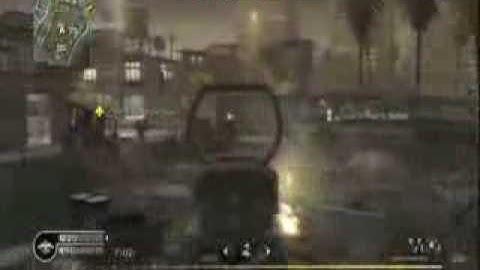 Call of Duty 4 - Team Deathmatch (Bog)