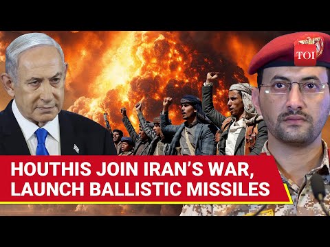 Houthis Unleash NEW