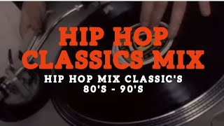 Hip Hop - Classics (Mini Mix) Free Download Music by depo music 231 views 1 month ago 8 minutes, 18 seconds