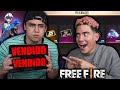 DONATO ME DICE VENDIDO POR ESTO QUE ME LLEGO A FREE FIRE!! NUEVO PASE ELITE A NIVEL MAXIMO l Jeanki