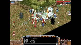 【GODIUS】[2012最強ギルド決定戦] 20130122 -紅- vs UnsungHero