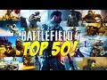 TOP 50 GREATEST MOMENTS IN BATTLEFIELD 4 (GameSprout)