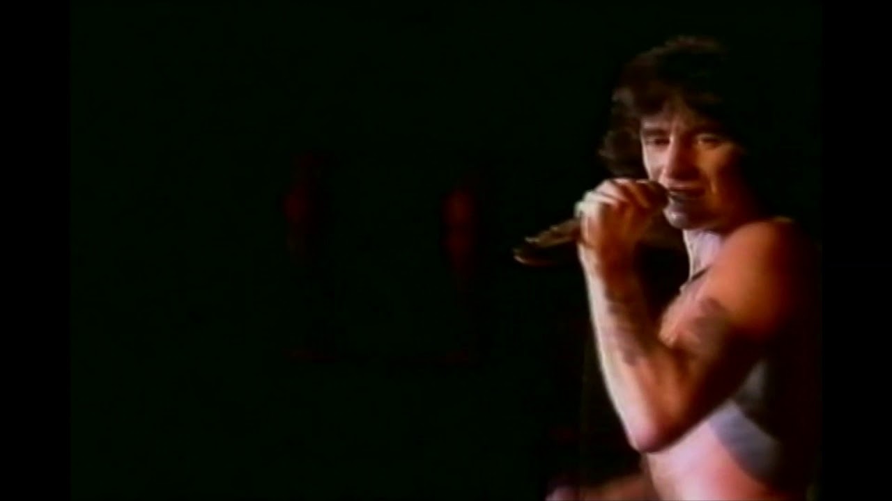 AC/DC 1979年11月2日ロンドン公演 AC/DC - LIVE Hammersmith Odeon, England, November 2, 1979 Full