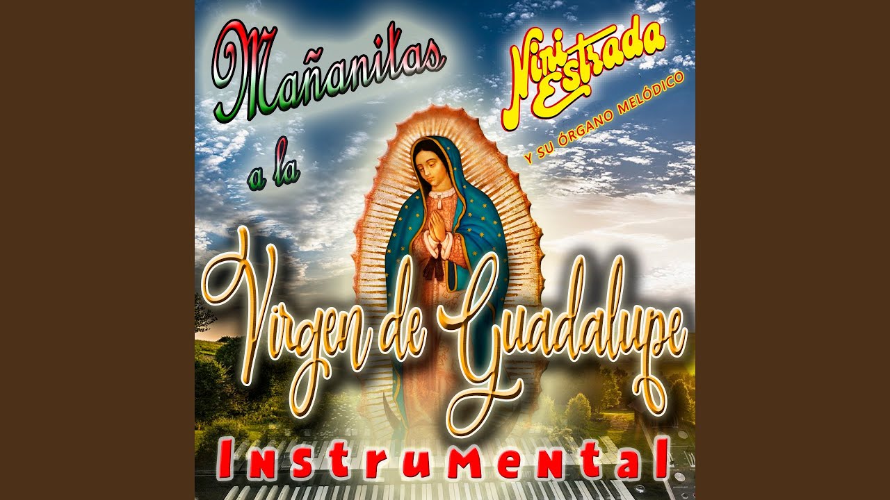 La Guadalupana (Instrumental) - YouTube