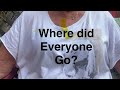 Where did everyone go?