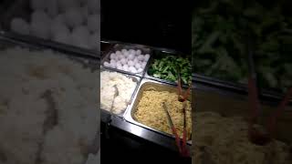 Teppanyaki supreme buffet & grill