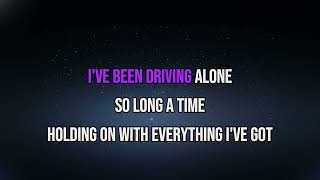Down Like Silver - Broken Coastline [KARAOKE#2]