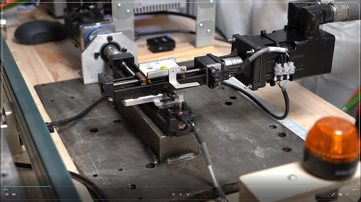 SERVO: Blended Coordinate Motion