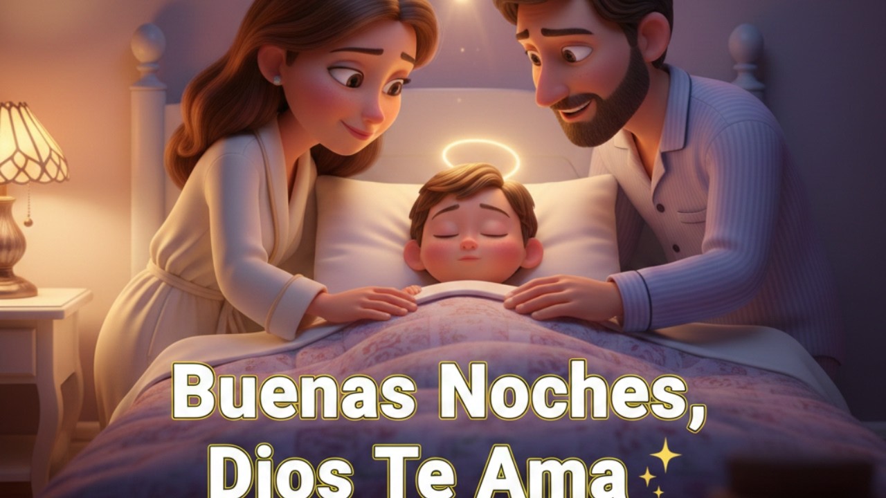 Canciones de Cuna Cristianas para un Sueño Tranquilo | Lullabies para Bebés y Niños