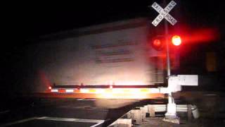 BNSF 5191 NB with CSX power