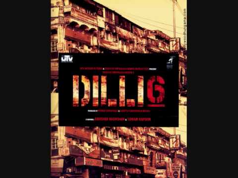 DELHI 6 - GENDA PHOOL (FULL SONG) - LYRICS