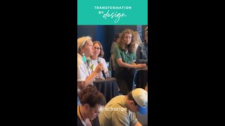 Day 2 of Transformation By Design Wealth