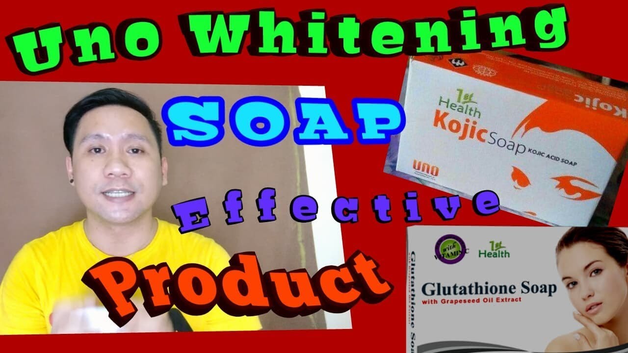 uno glutathione soap UNO glutathione soap natura white