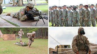Soldiers endeavor to earn coveted EIB/ESB Badge | 04.08.2022