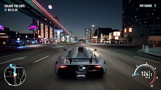 Need for Speed Payback Gameplay (PS4 HD) [1080p60FPS]