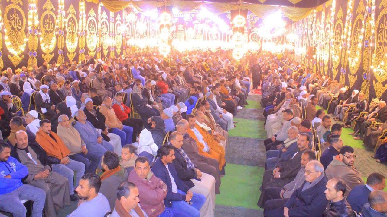 عزاء الحاج فتحي ابوالسعود|الشيخ عنتر الهنداوي|العشاء|برما طنطا غريبة #محمود_ابوعيشه 