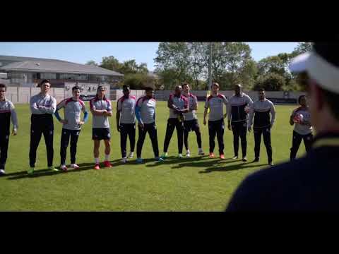 Ted Lasso - Teds training speech