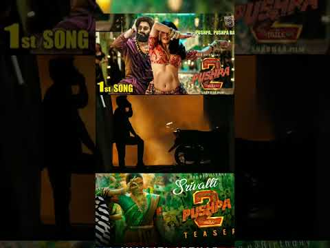 Pushpa 2: Pushpa 2 The Rule || Pushpa 2 || Pushpa 2 Teaser || pushpa 2 songs || pushpa 2 Trailers