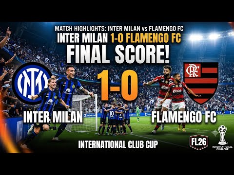 airbet188 x angka jitu toto wap - Intermilan vs Flamengo fc, Final Piala Klub Internasional, fl26 ⚽⚽⚽🏆🏆🏆