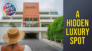 Away Bangkok Riverside Kene - A Hidden Luxury Spot | Bangkok, Thailand🏩
