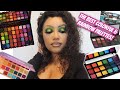 The Best Colorful/Rainbow Palettes EVER!!!!