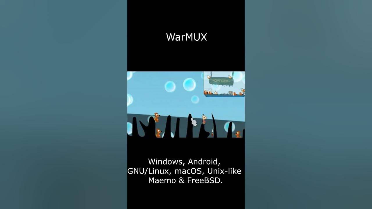 Juego gratis: WarMUX - YouTube