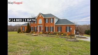 Buy House At 91 Brook Hill, Va, Usa V, Usa Mapflagged
